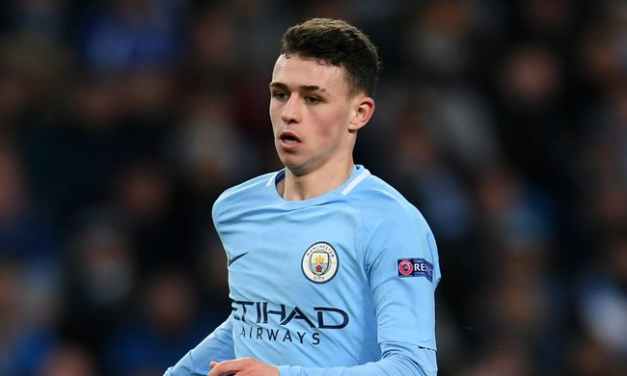 Phil Foden Tampil Memukau, Sabet Gelar MVP Antarklub 2025
