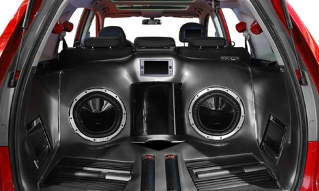 Rekomendasi Audio Mobil Paling Mantap Di Palembang