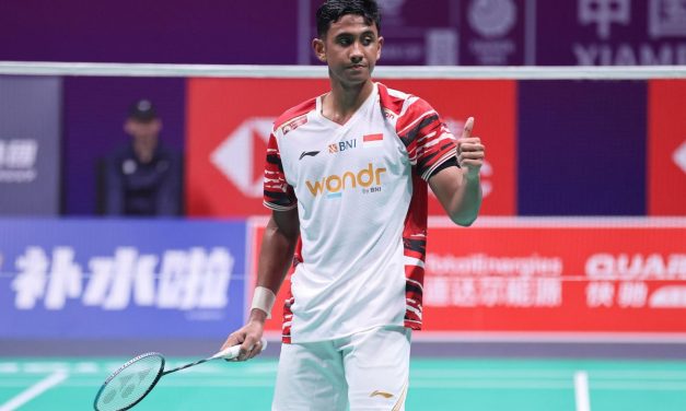 Update Ranking BWF: Alwi Farhan Naik Drastis!