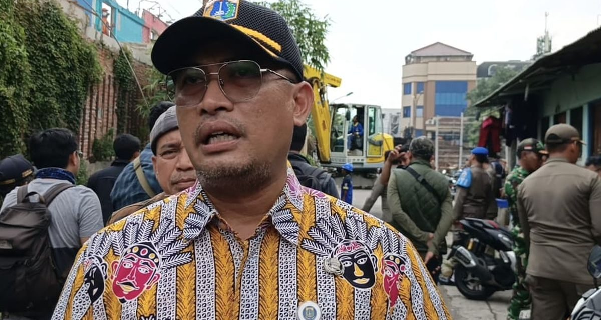 Camat Tambora Tegaskan Gang Royal Wajib Bebas Prostitusi!