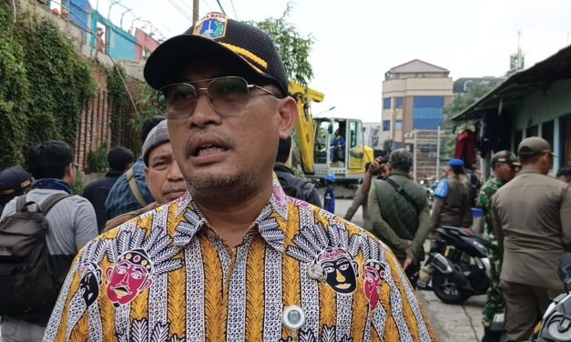 Camat Tambora Tegaskan Gang Royal Wajib Bebas Prostitusi!