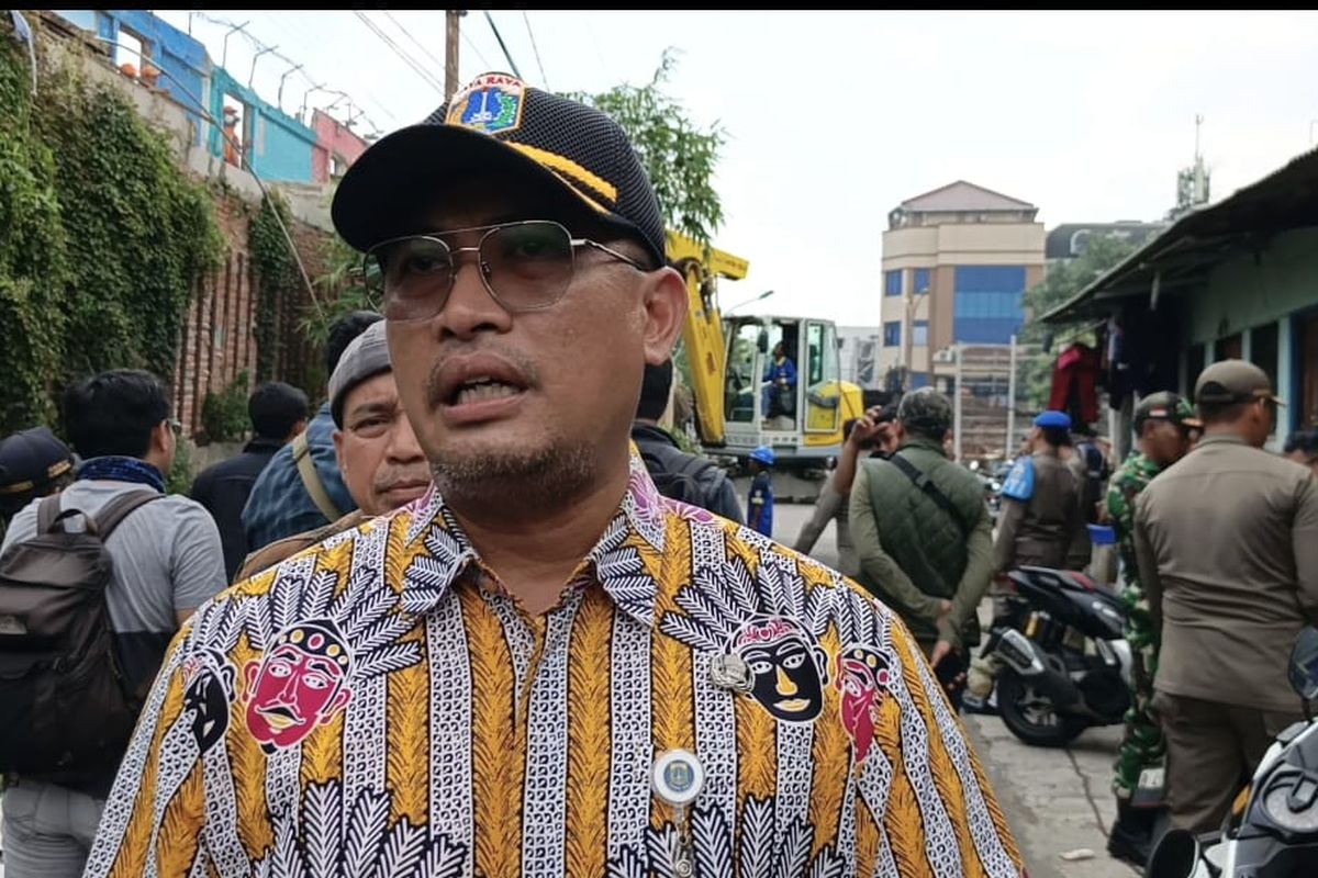 Camat Tambora Tegaskan Gang Royal Wajib Bebas Prostitusi!