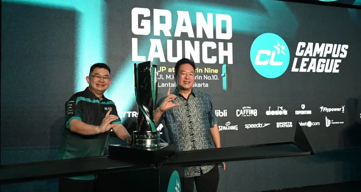 Campus League Resmi Bergulir, Futsal Jadi Pembuka