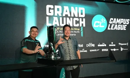 Campus League Resmi Bergulir, Futsal Jadi Pembuka
