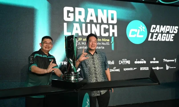 Campus League Resmi Bergulir, Futsal Jadi Pembuka