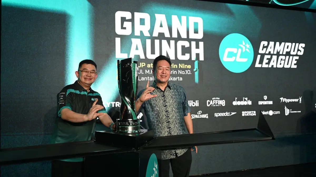 Campus League Resmi Bergulir, Futsal Jadi Pembuka